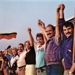 Wie eine Menschenkette das Baltikum befreite