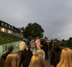 Eine unvergessliche Klassenfahrt