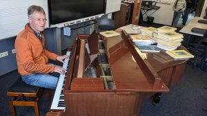 Musik ist sein Leben