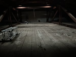 Was sich über unseren Köpfen wirklich verbirgt